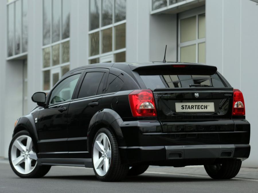 Dodge Caliber by Startech 2006 года  (фото 15 из 16)